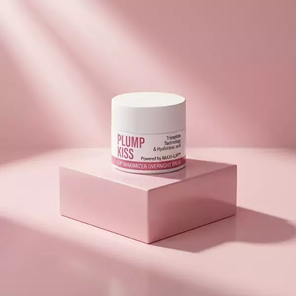 Plump Kiss Baume de Nuit Maximisateur Lèvres